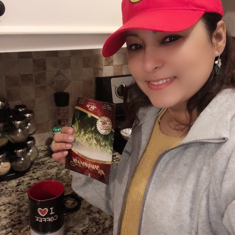 Te Divina y café quema grasa